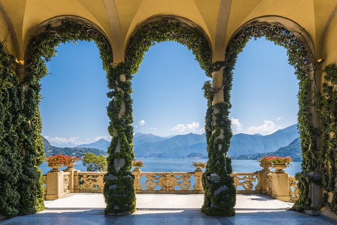 Lake Como and Bellagio Private Tour W/ Transfers From Milan - Booking Information