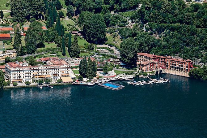 Lake Como and Its Villas Tour - Exploring the Picturesque Town of Bellagio