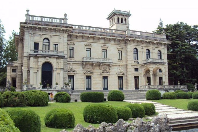 Lake Como and Its Villas Tour - Customized Tour Tailored to Interests