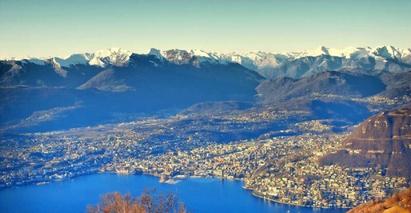 Lake Como and Lugano Day Trip From Milan - Key Points