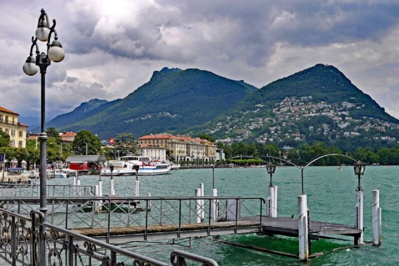 Lake Como and Lugano Day Trip From Milan - Exploring Como