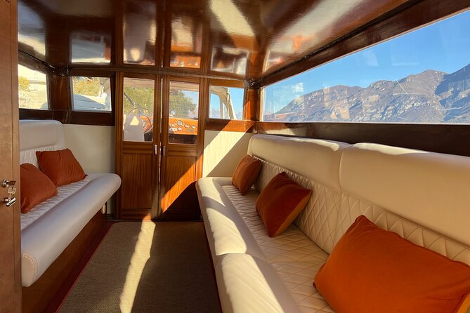 Lake Como Bellagio Area Private Boat Tour - Expectations and Experience