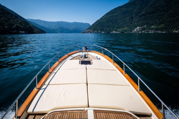 Lake Como: Bellagio SpeedBoat Grand Tour - Bellagio and Varenna