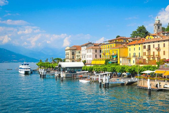 Lake Como Bellagio & Villa Carlotta, Private Guided Tour - Transportation Details