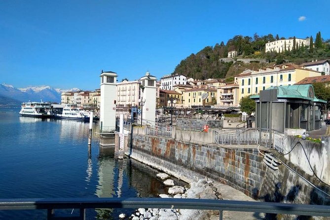 Lake Como Bellagio & Villa Carlotta, Private Guided Tour - Booking Information