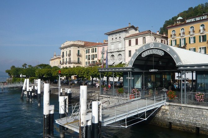 Lake Como Bellagio & Villa Carlotta, Private Guided Tour - Discovering Bellagio