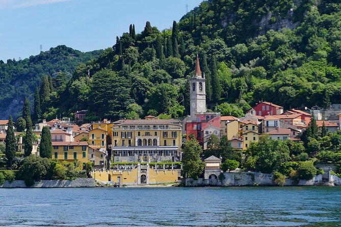Lake Como, Bellagio With Private Boat Cruise Included - Listening to Guides Commentary