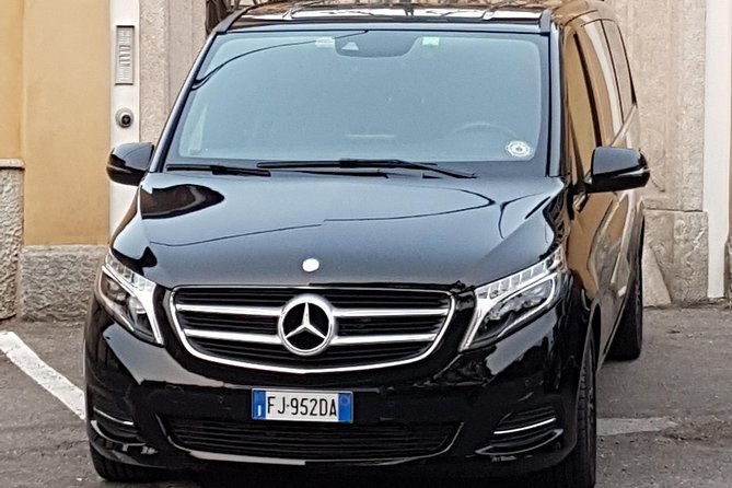 Lake Como, Bernina Express Train & St. Moritz - Full Day - Pickup and Drop-off Details