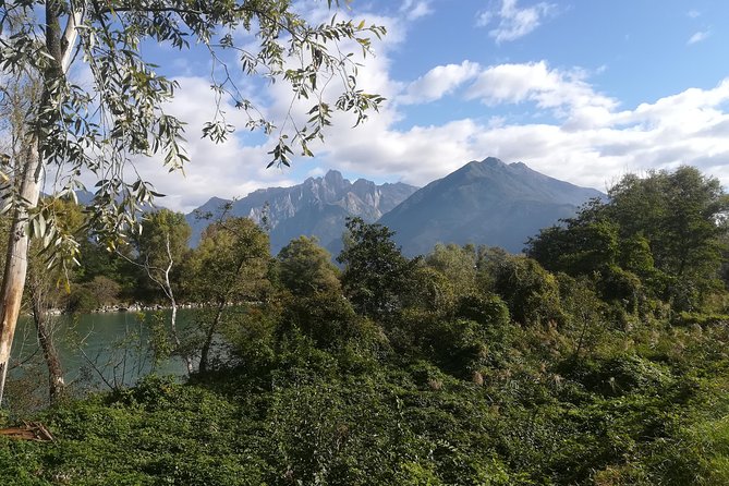 LAKE COMO BIKE TOUR Colico/Domaso - Meeting and Pickup