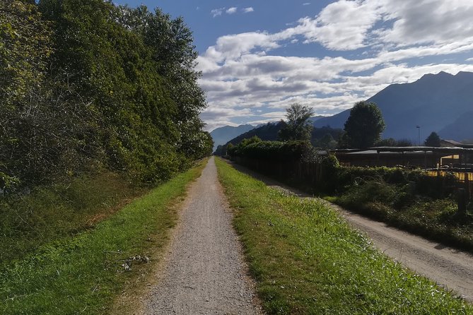 LAKE COMO BIKE TOUR Colico/Domaso - Guided by AIGAE Certified Expert