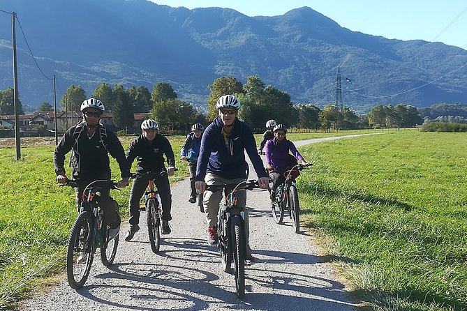LAKE COMO BIKE TOUR Colico/Domaso - Recap