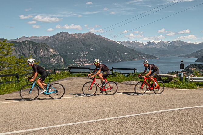 Lake Como Bike Tour - Bike Rental and Gear