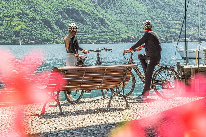 Lake Como Bike Tour - Exploring Bellagio and Varenna