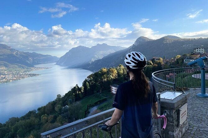 Lake Como Bike Tour - Whats Included in the Tour