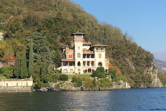 Lake Como Boat Tour - Bellagio - Varenna - Menaggio - Tremezzo - Tour Experience