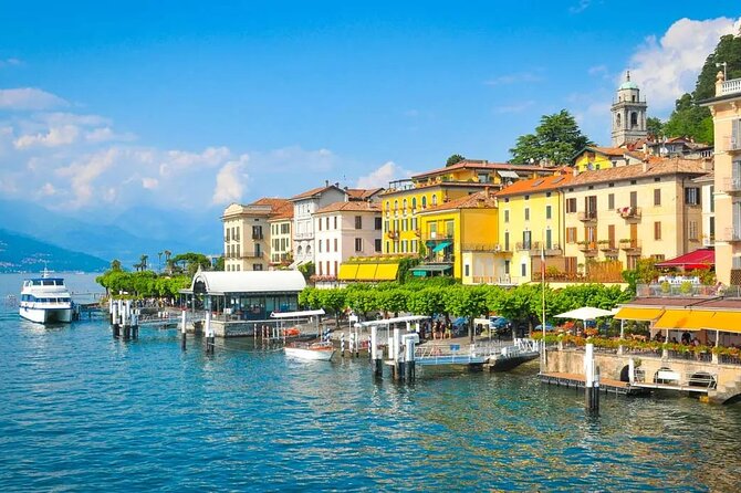 Lake Como Boat Tour - Bellagio - Varenna - Menaggio - Tremezzo - Customer Reviews and Ratings