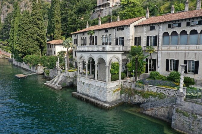Lake Como Boat Tour - Bellagio - Varenna - Menaggio - Tremezzo - Departure Points