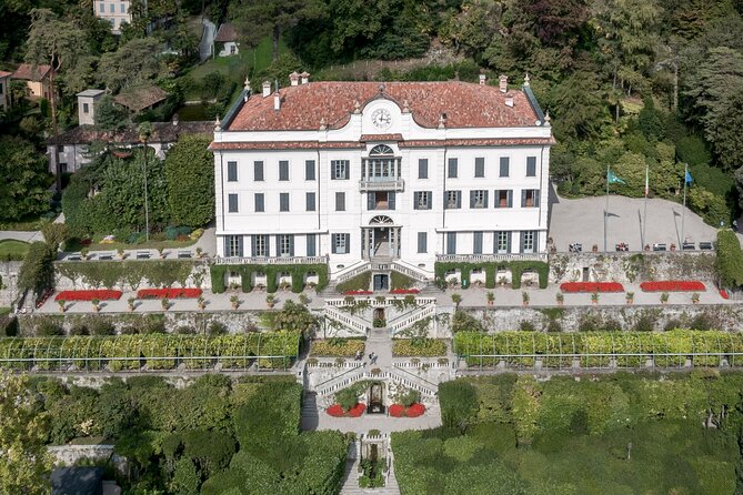 Lake Como Boat Tour - Bellagio - Varenna - Menaggio - Tremezzo - Skipper Assistance