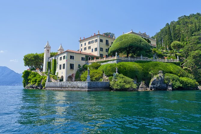 Lake Como Boat Tour - Bellagio - Varenna - Menaggio - Tremezzo - Organizational Ease and Customer Service