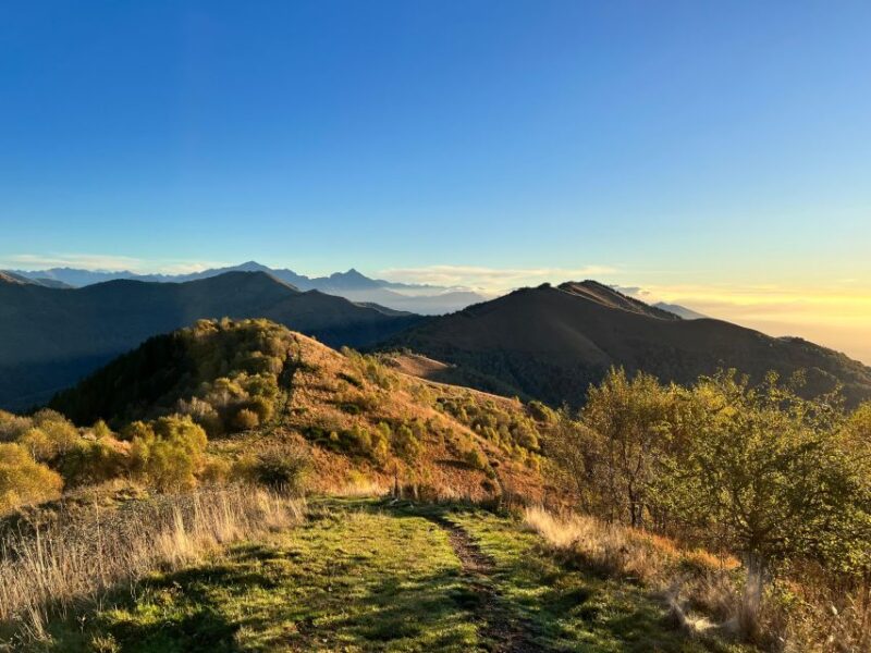 Lake Como: Brunate and Monte Boletto - Important Information