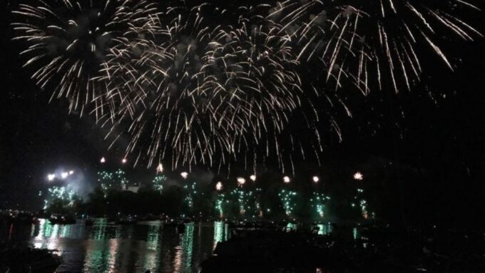 Lake Como by Night Private Boat Tour Groups of 1 to 7 People - Expert Guide Insights