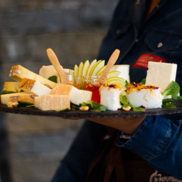 Lake Como: Cheese Tasting in Valsassina With E-Bike Tour - Key Points