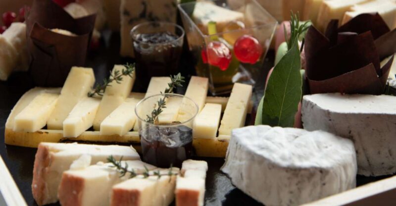 Lake Como: Cheese Tasting in Valsassina With E-Bike Tour - Itinerary Details
