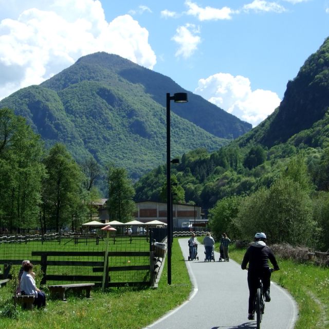 Lake Como: Cheese Tasting in Valsassina With E-Bike Tour - Morning Schedule