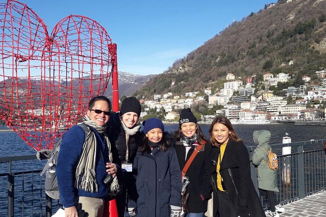 Lake Como Cruise From Milan - Small Group Tour - Boat Tour on Lake Como