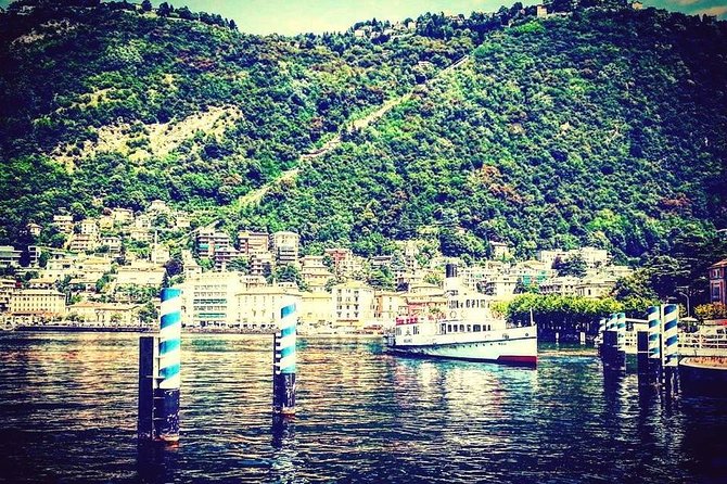 Lake Como Cruise From Milan - Small Group Tour - Visiting Lakeside Villas