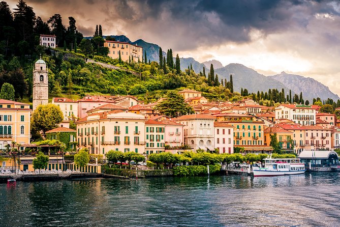 Lake Como: Day Trip From Milan to Visit Como, Bellagio & Ghisallo - Santuario Della Madonna Del Ghisallo