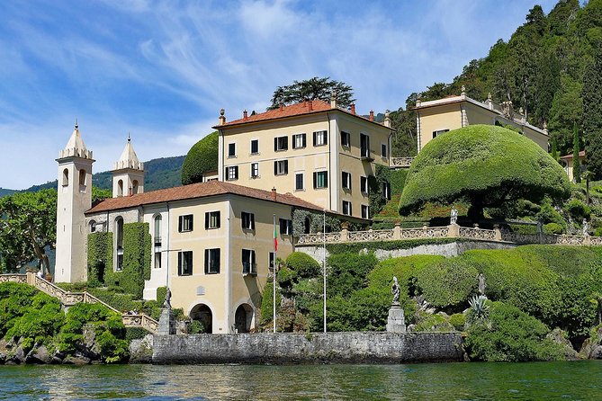 Lake Como Day Trip From Milan With a Local Guide: Private & Personalized - Exploring the Historic City of Como