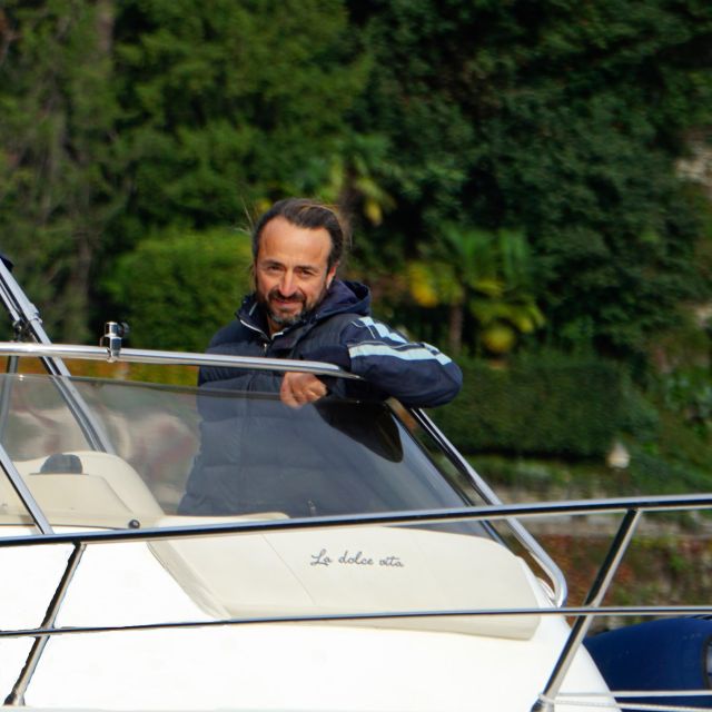 Lake Como: Dreamer Private Tour 1 Hour Eolo Boat - Itinerary Highlights