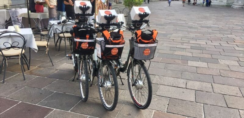 Lake Como: Ebike Tour With Live Guide, Ehelmet, and Ipad - Customer Experience