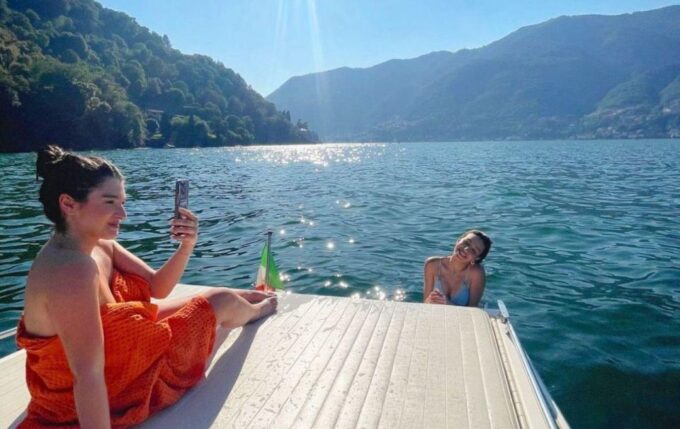 Lake Como: Exclusive Lake Tour by Private Boat With Captain - Reservation and Cancellation