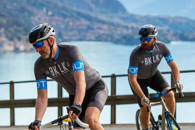 Lake Como Experience Tour - Meeting and End Points
