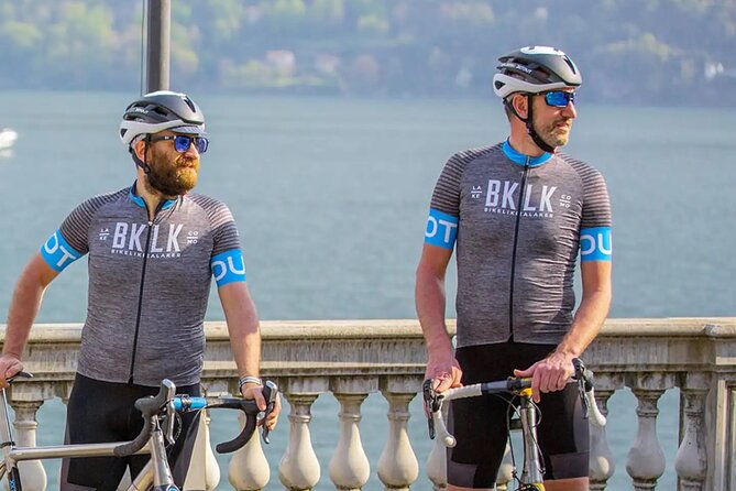 Lake Como Experience Tour - Cancellation Policy