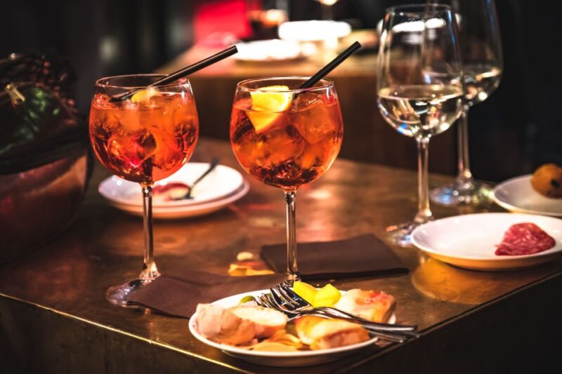 Lake Como: Food Walking Tour - Food and Drink Offerings