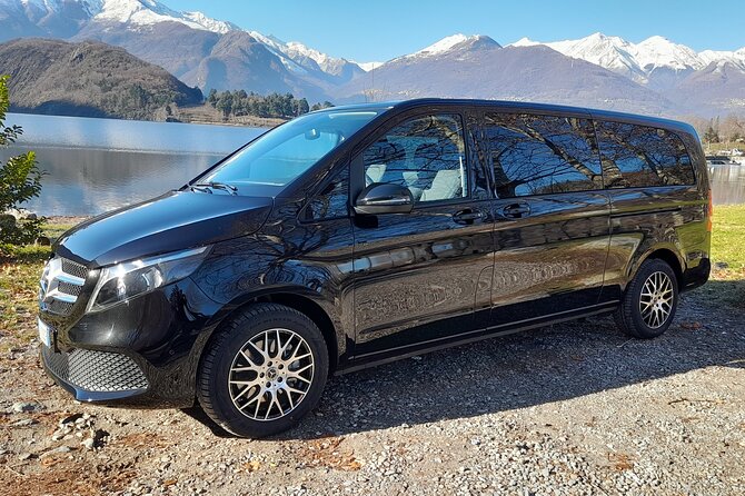 LAKE COMO - From Malpensa Airport or Linate Airport or Milan City - Key Points