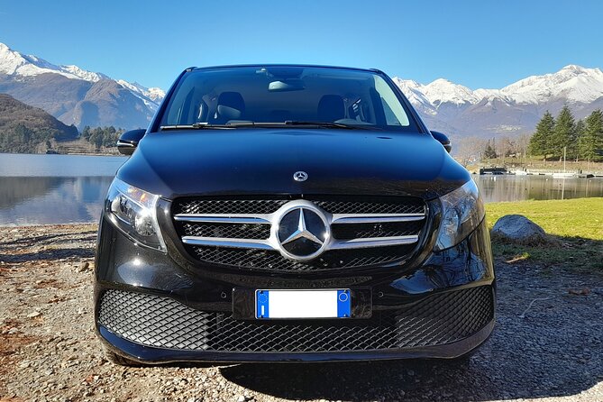 LAKE COMO - From Malpensa Airport or Linate Airport or Milan City - Tour Highlights