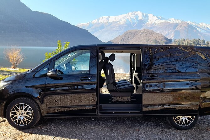 LAKE COMO - From Malpensa Airport or Linate Airport or Milan City - Accessibility and Amenities