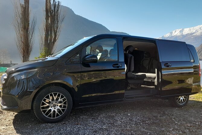 LAKE COMO - From Malpensa Airport or Linate Airport or Milan City - Payment and Guarantee