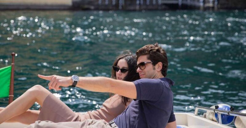 Lake Como Full Day Private Boat Tour Groups of 1 to 7 People - Scenic Attractions