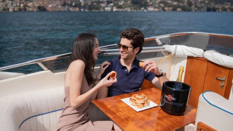 Lake Como Full Day Private Boat Tour Groups of 1 to 7 People - Booking Information