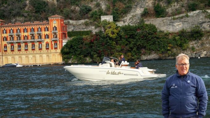 Lake Como: Grand Private Tour 5 Hours Invictus Boat - Availability and Booking