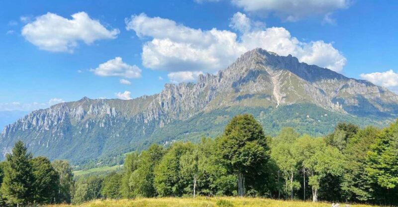 Lake Como: Half-Day Hike in Dolomitic Mountains Over Lecco - Main Stops and Scenic Views