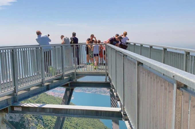 Lake Como: Half-Day Hike in Dolomitic Mountains Over Lecco - Restrictions and Requirements