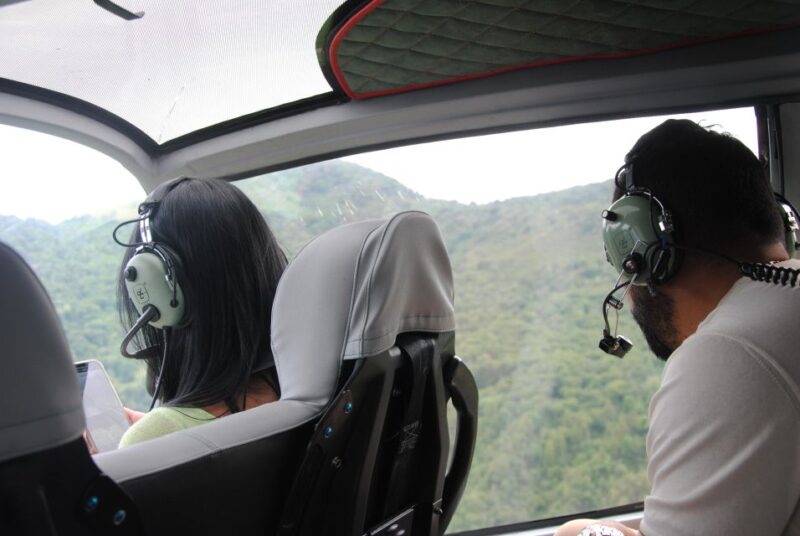 Lake Como: Helicopter Tour With an Unique Lunch in Como Lake - Culinary Experience at Madonnina Di Barni