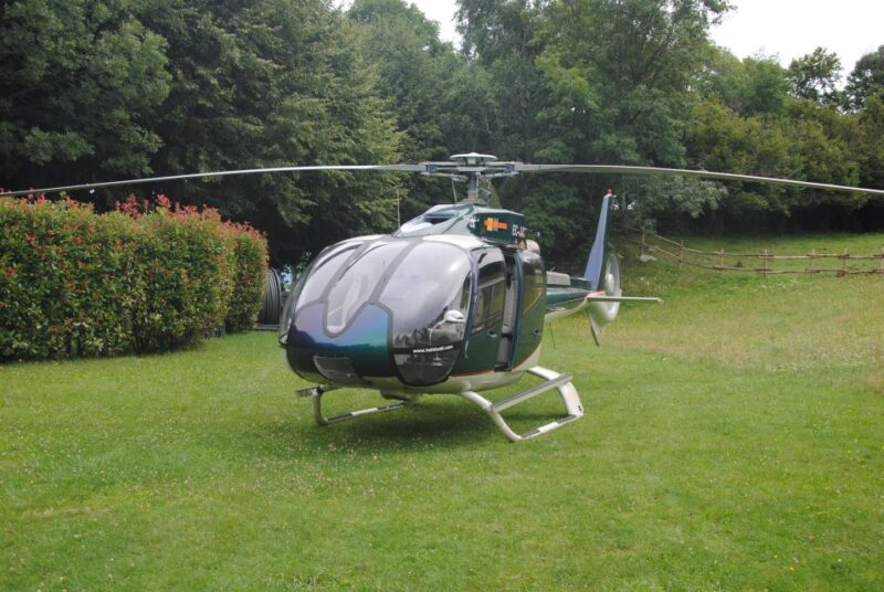 Lake Como: Helicopter Tour With an Unique Lunch in Como Lake - Securing Your Spot and Refund Policy