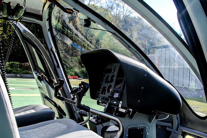 Lake Como Helicopter Tour With Stop for Lunch - Positive Traveler Feedback